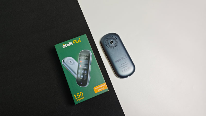 Máy phiên dịch ATalk Plus+
