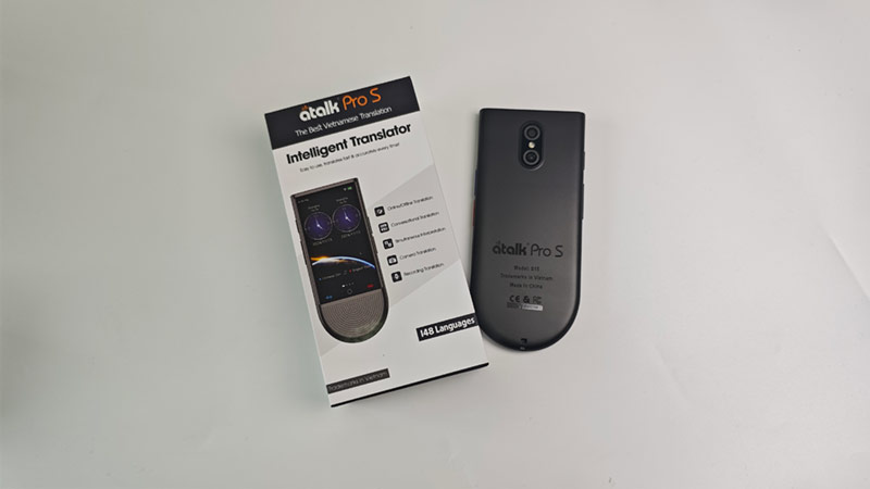 Máy phiên dịch ATalk Pro S