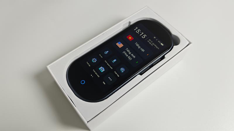 Máy phiên dịch ATalk Plus+