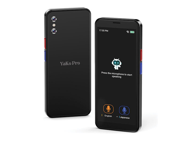 Máy dịch ngôn ngữ Yako Pro