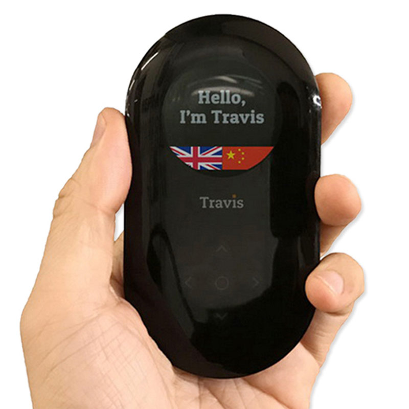 Trên tay sản phẩm Travis One