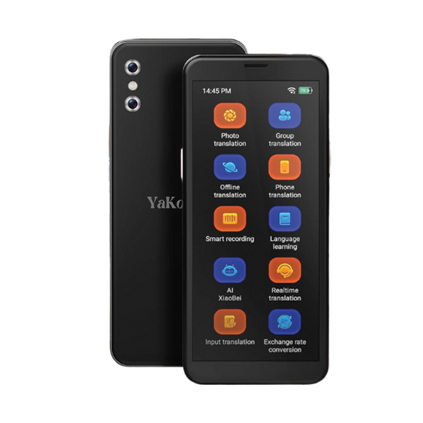 Máy phiên dịch YaKo Pro