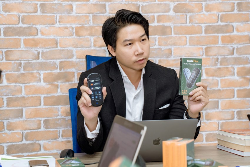 ATalk Thương Hiệu Phiên Dịch Số 1 Việt Nam