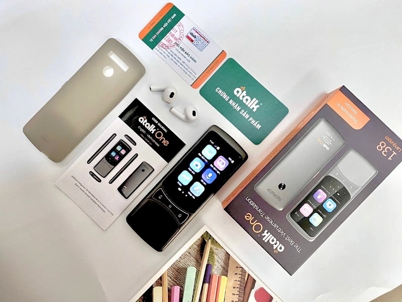 Máy Phiên Dịch Cầm Tay ATalk One