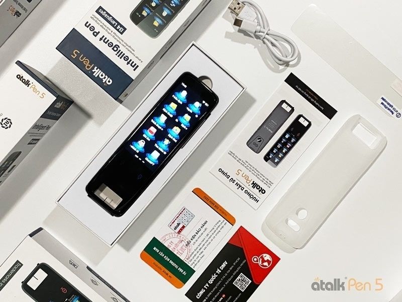 Máy Dịch Ngôn ngữ ATalk Pen 5