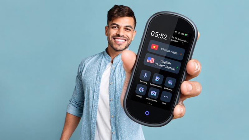 Máy phiên dịch là gì?