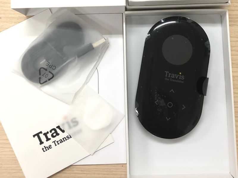 Travis One hỗ trợ dịch nhanh 2 chiều cho hơn 80 ngôn ngữ