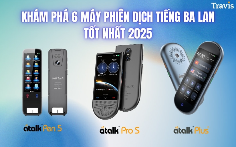 Khám Phá 6 Máy Phiên Dịch Tiếng Ba Lan Tốt Nhất 2025