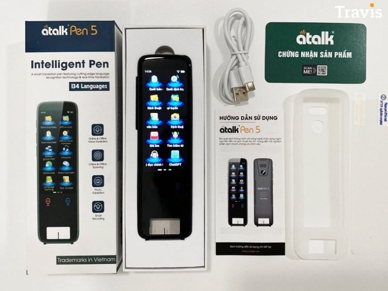 Bút Phiên Dịch Tiếng Ba Tư ATalk Pen 5