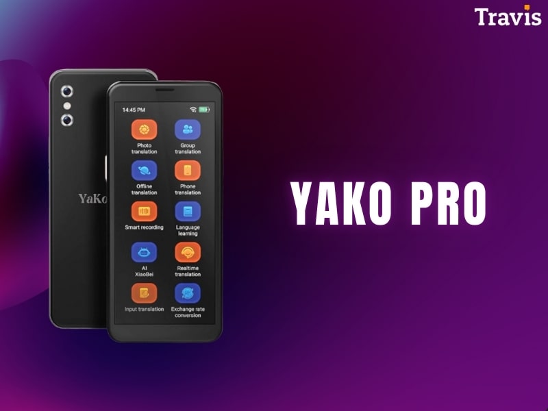 Máy Phiên Dịch Trực Tiếp Tiếng Ba Tư Yako Pro Máy Phiên Dịch Trực Tiếp Tiếng Ba Tư Yako Pro