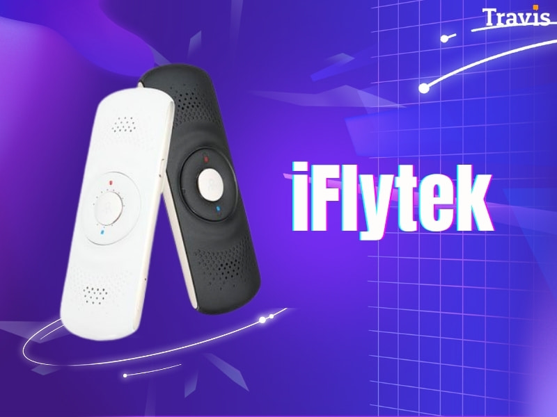 Máy Phiên Dịch Tiếng Mông Cổ iFlytek Máy Phiên Dịch Tiếng Mông Cổ iFlytek