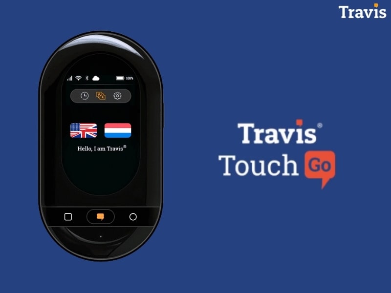 Máy Dịch Ngôn Ngữ Tiếng Myanmar Travis Touch Go