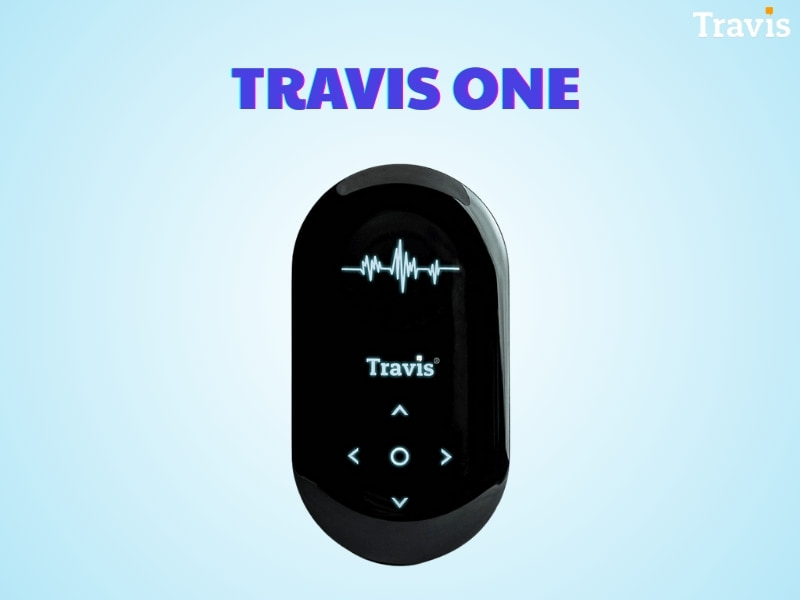 Máy Phiên Dịch Cầm Tay Tiếng Tây Ban Nha Travis One