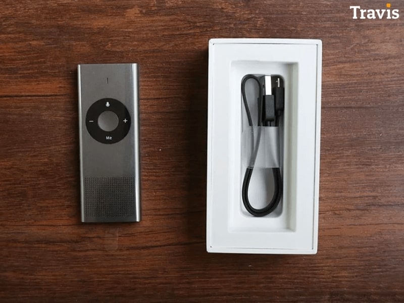 Máy phiên dịch tiếng Tây Ban Nha 2 chiều Xiaomi