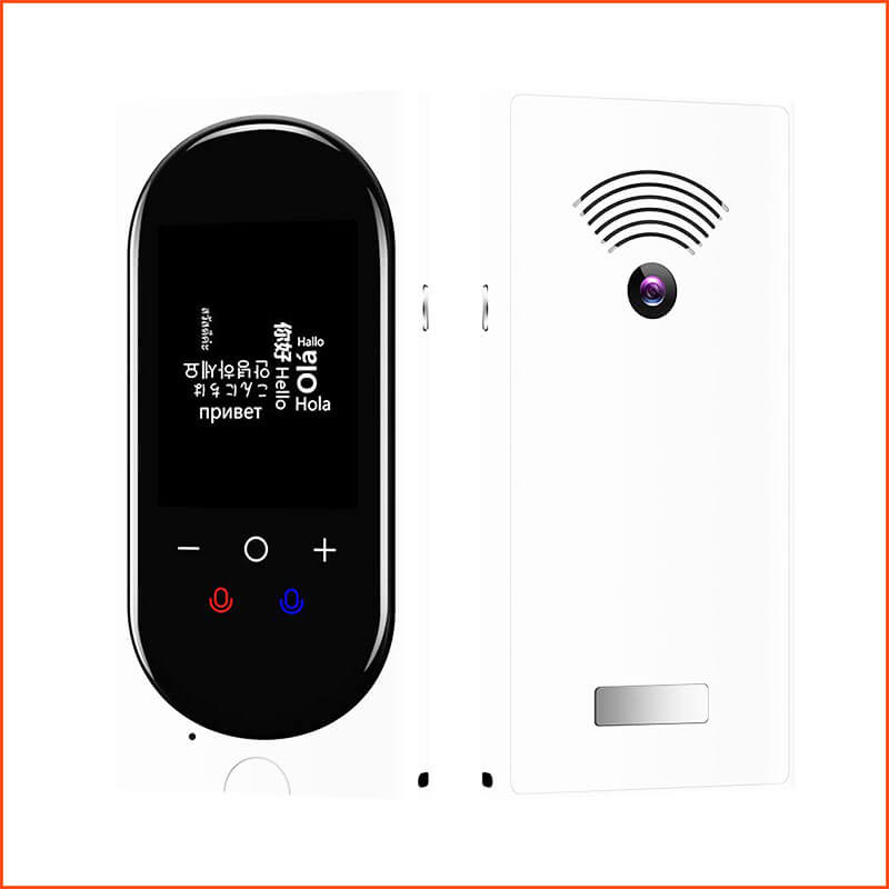 Máy dịch tiếng Trung TESIYI Mini AI Máy dịch tiếng Trung TESIYI Mini AI