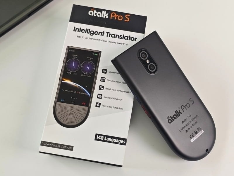 Máy dịch Atalk Pro S