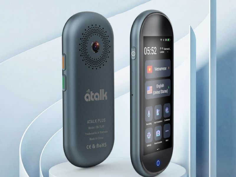 Máy phiên dịch Atalk Plus+