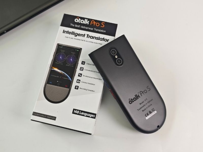 Máy dịch Atalk Pro S