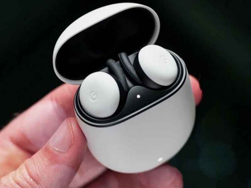 Tai nghe phiên dịch Google Pixel Buds