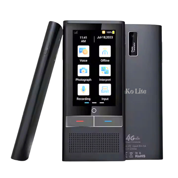 Máy phiên dịch 2 chiều Yako Lite 