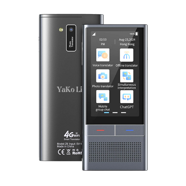 Máy phiên dịch cầm tay Yako Lite