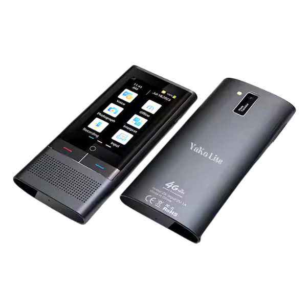 Mua máy phiên dịch Yako Lite tại TRAVIS