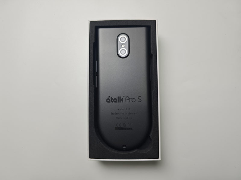 Máy dịch thuật ATalk Pro S