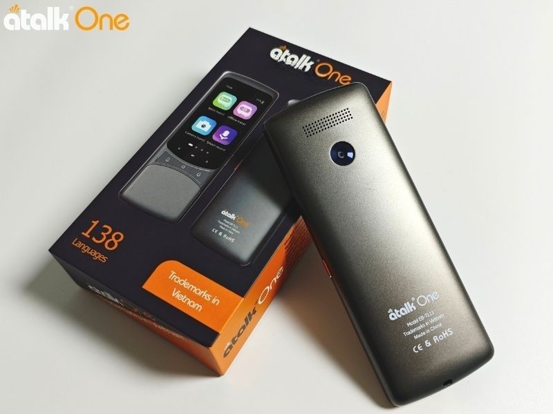 Máy Dịch Ngôn Ngữ ATalk One Máy Dịch Ngôn Ngữ ATalk One