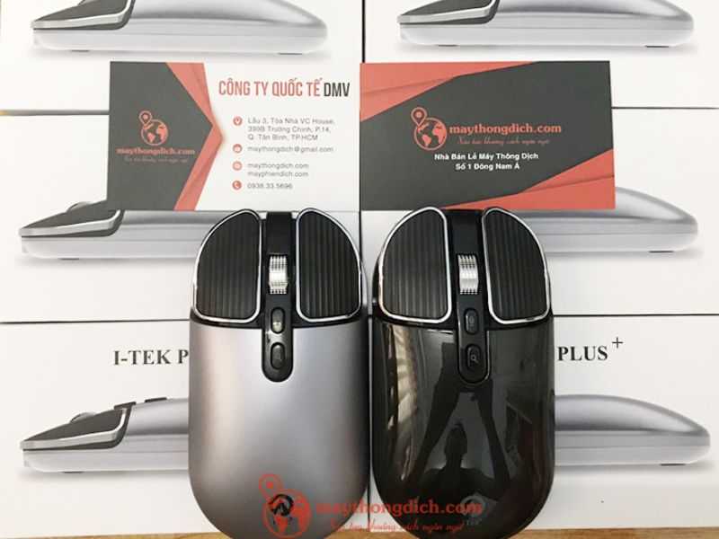 Chuột phiên dịch I-Tek Plus+ (C1021)