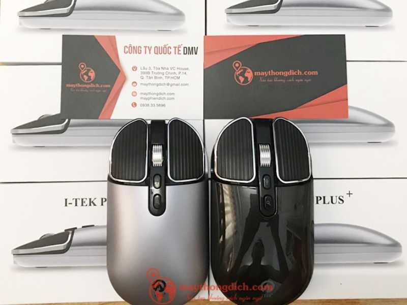 Chuột phiên dịch I-Tek Plus+ (C1021)