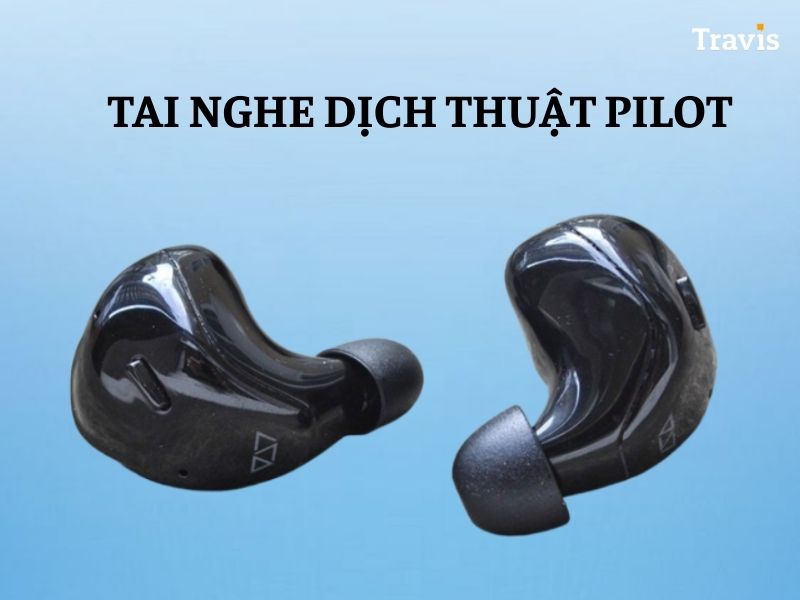 Tai Nghe Thông Dịch Pilot