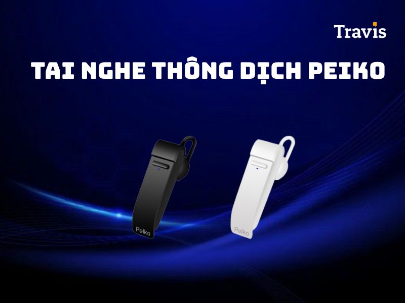 Tai Nghe Dịch Thuật PeiKo Tai Nghe Dịch Thuật PeiKo