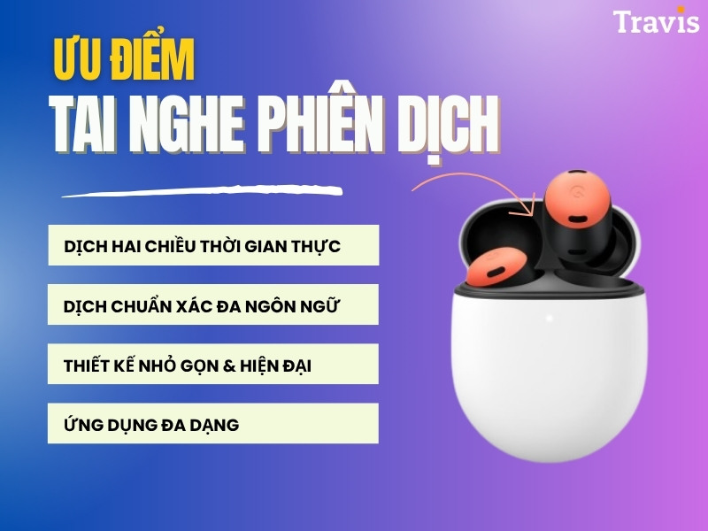 Những Điểm Nổi Bật Của Tai Nghe Phiên Dịch Những Điểm Nổi Bật Của Tai Nghe Phiên Dịch