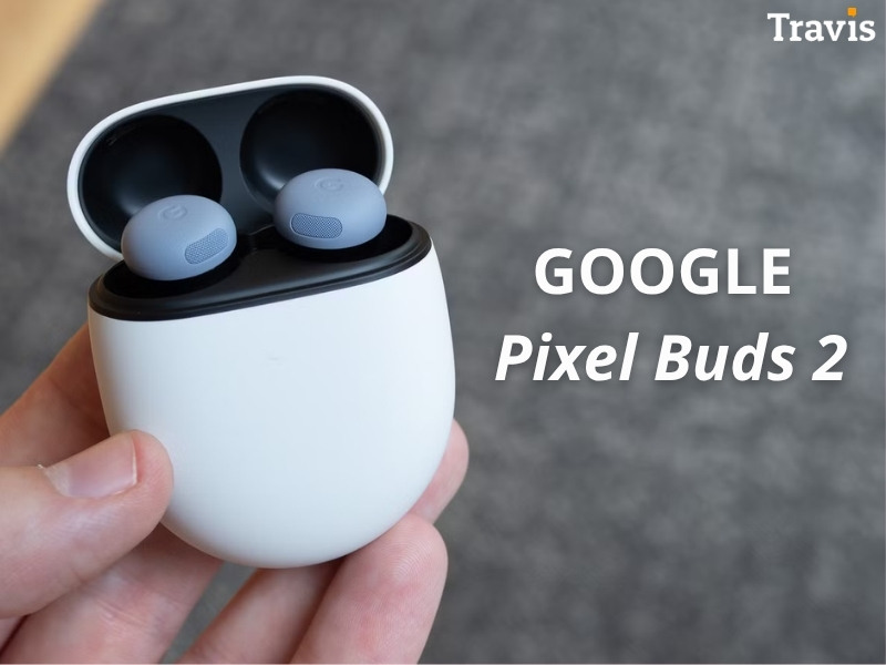 Tai Nghe Dịch Thuật Google Pixel Buds 2
