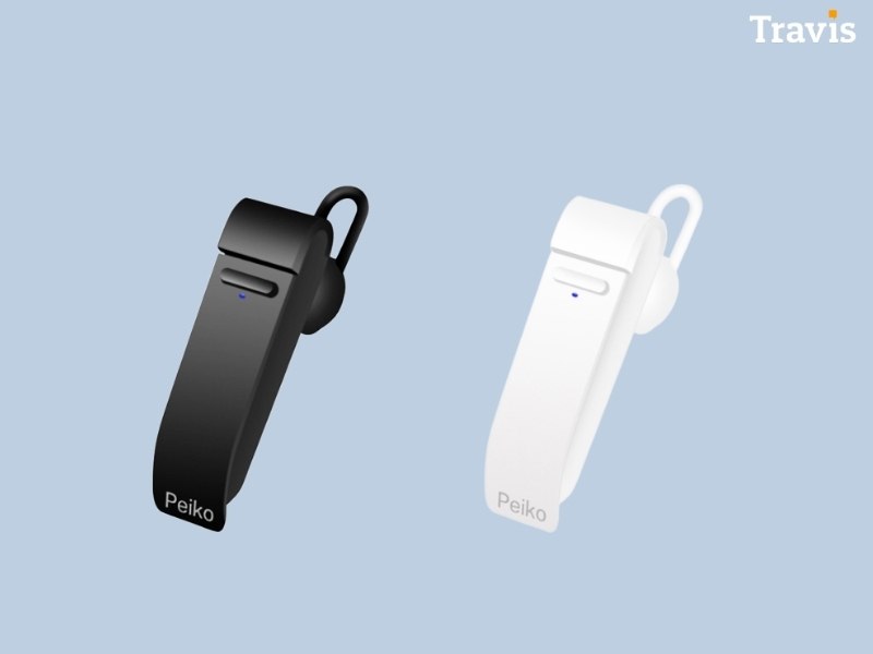 Tai Nghe Phiên Dịch Tiếng Anh Peiko