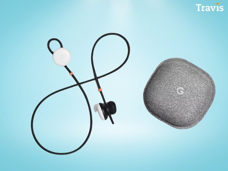 Tai Nghe Phiên Dịch Trực Tiếp Google Pixel Buds