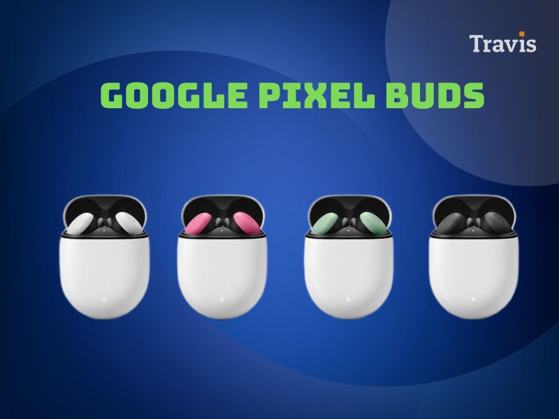 Tai Nghe Phiên Dịch Google Pixel Buds