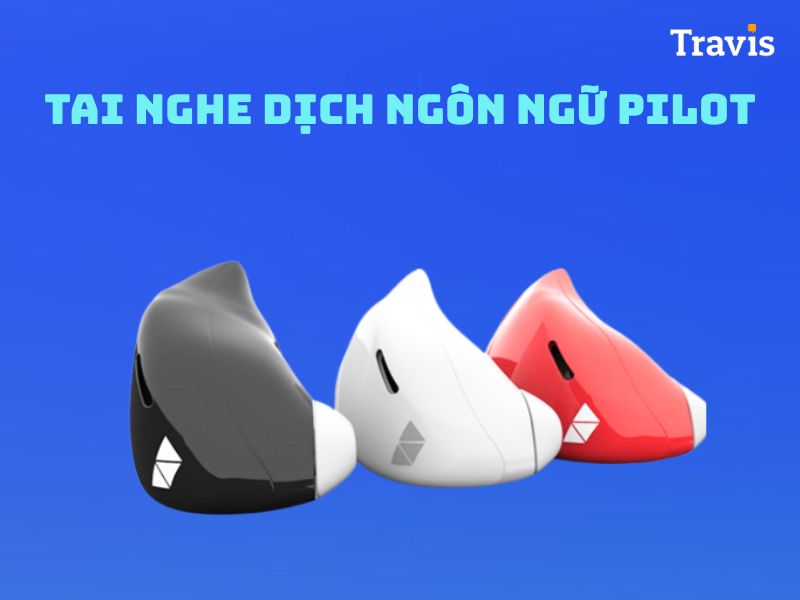 Tai Nghe Thông Dịch Pilot Tai Nghe Thông Dịch Pilot