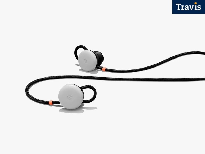 Tai Nghe Phiên Dịch Tiếng Nhật Google Pixel Buds
