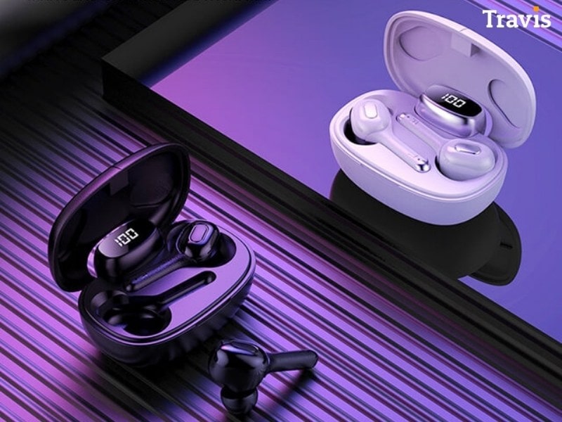 Tai Nghe Thông Dịch Tiếng Nhật T9S Tai Nghe Thông Dịch Tiếng Nhật T9S