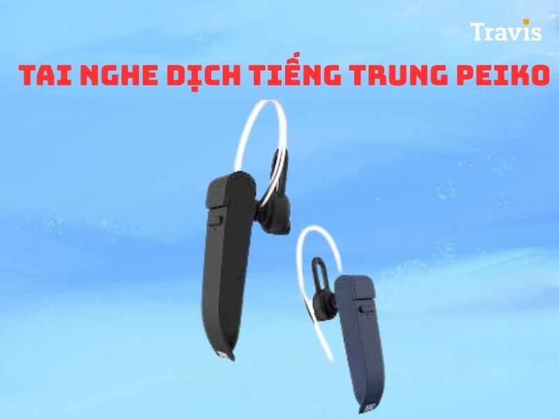 Tai Nghe Thông Dịch Peiko Tai Nghe Thông Dịch Peiko