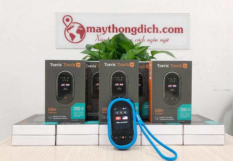 Travis Touch Go trang bị AI kèm nhiều tính năng nổi bật