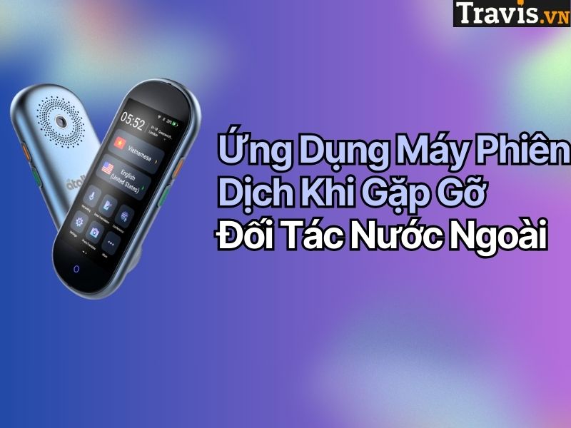 Máy phiên dịch là gì Máy phiên dịch là gì